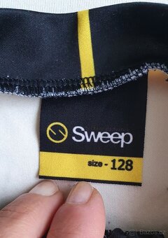Dres na kolo SWEEP dětský 128 - 3