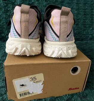 Dívčí tenisky Baťa vel. 35 - 3