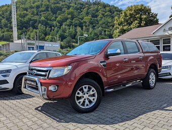 Ford Ranger 3.2TDCi 147kW LIMITED ZÁRUKA - 3