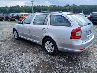 Škoda Octavia, 1.6 TDI, ALU, 214 000 km - 3