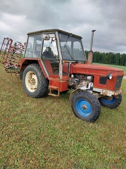 Prodám Zetor 6911  Nová technická - 3