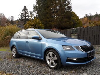 Škoda Octavia 2.0 TDI 110KW,1.Majitel,Navi Edice-Clever - 3