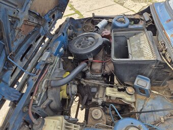 Fiat 127 special na náhradní díly - 3