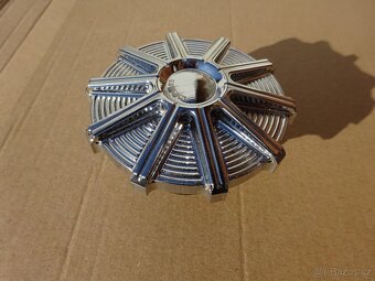 Víčko nádrže Harley Davidson - Arlen Ness - 3