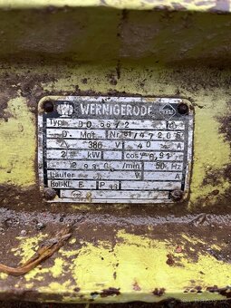 Kladívkový šroták - 3