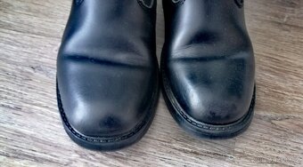 Zimní boty - kozačky - 3