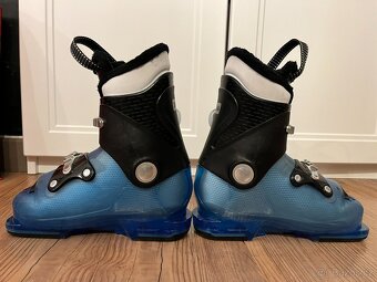 Dětské lyžařské boty Salomon 20/246 - 3