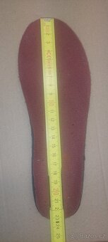 Lyžařský set - lyže 110cm + boty 23,5cm + hole 95cm - 3