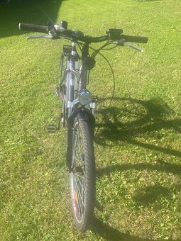 Elektrokolo Lectron - 3