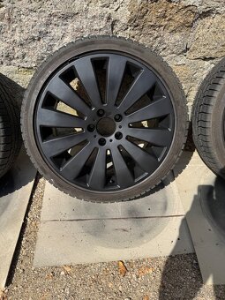 Alu kola 5x112 r18 - 3