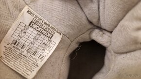 Dětské sněhule černé EU34 - 3