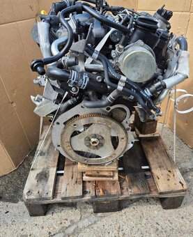 VW Amarok motor CSH,CSHA - 3