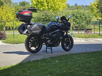 Yamaha FZ6 Fazer S2 2007 - 3