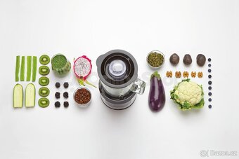 Stolní Mixér Gorenje B800HC nový - 3