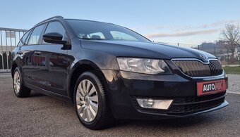Škoda Octavia 3 1.4TSI 103KW Ambition 2majitel servisní kni - 3