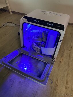 Volně stojící myčka na nádobí KARLXTOM - 3