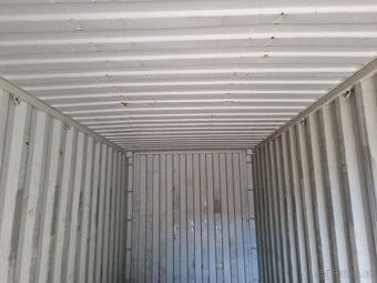 Velice krásný lodní kontejner 20DC - 3