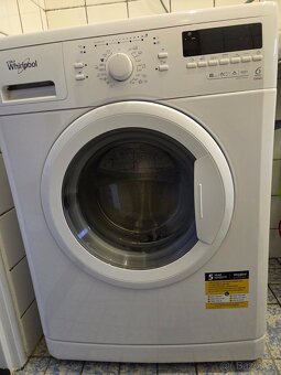 Pračka Whirlpool - 3