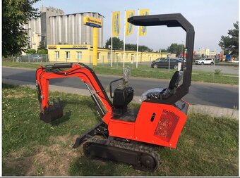 Digger D800 1-Válec - 3