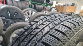Alu kola 5x112 R16 zimní pneu 215/65/16 VW Tiguan AUDI Q3 16 - 3