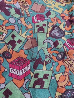 Set letního chlapeckého oblečení 122/128 - 3