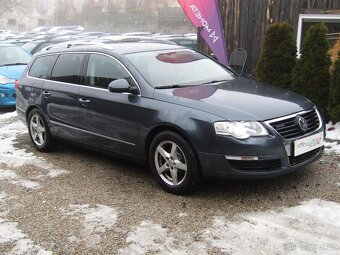 Volkswagen Passat 2.0 TDI  CR 105kW - 3
