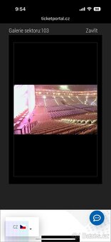 4 Tenoři Vánoční přání 6.12. O2 Arena - 3