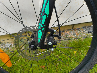 Prodám horské kolo CTM pro výšku 150 - 170 cm - 3