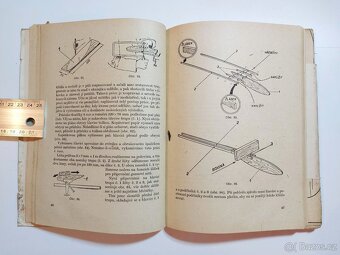 Kniha Názorná škola leteckého modelářství pro začátečníky - 3