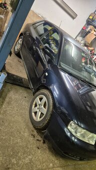 Audi a3 8l 1.8t - 3