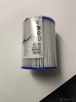 Kartušová filtrace pro bazén - 3