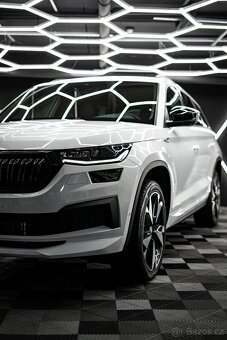 Škoda Kodiaq,  Škoda Kodiaq Sportline 4x4, 2.0 TDI 147 kw - 3