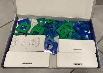 Geomag Panels 190 pcs - 3