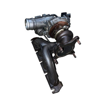 Turbo 06J145701R CDAA 1.8TSI 118KW Audi TT 8J r.v. 2010 - 3