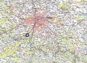 Zemědělská půda, prodej, Praha 5, Lipence, Praha - 3