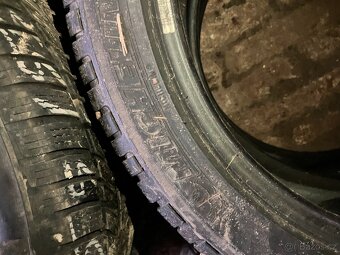 2ks zimní MICHELIN ALPIN 235/45R19 - 3