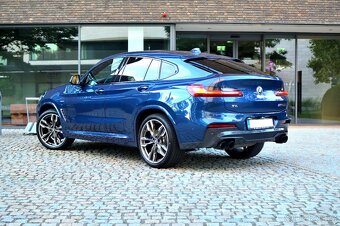 BMW X4 M40i xDrive, původ CZ, odpočet DPH - 3