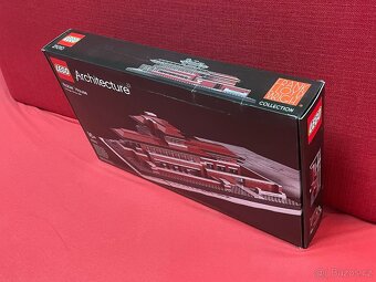 Lego Architecture 21010 Robie House (NEROZBALENÉ) - 3