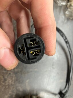 Kawasaki zx6r dobíjení-alternátor - 3