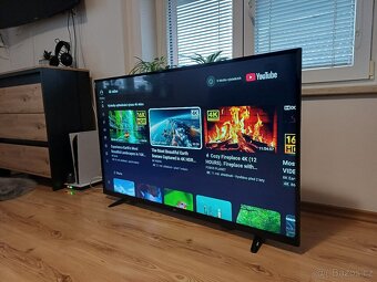 140cm, Smart 4K TV LG 55UJ620V,Wi-Fi, DVBT2 - 3