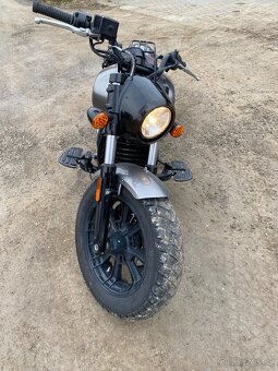 Indian scout 2022 naje 4200km - 3