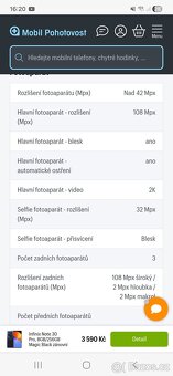 INFINIX NOTE 30 PRO 8gb/256gb - 3