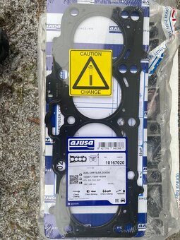 Hlava motoru BMN - 3