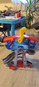 Tlapkova patrola centrála - 3