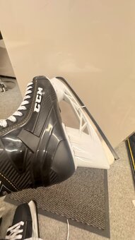 BRUSLE CCM TACKS 9350   vel. 47/11 D - 3