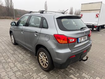 Mitsubishi asx cdi 110kw - 3
