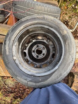 Pneumatiky Kleber Viaxer - 3