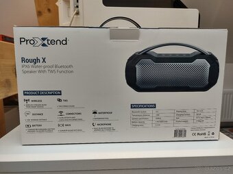 Bluetooth reproduktor - 3