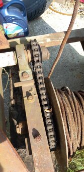 Navijak za traktor - 3