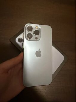 IPhone 13pro 128Gb - Sierra Blue - 3